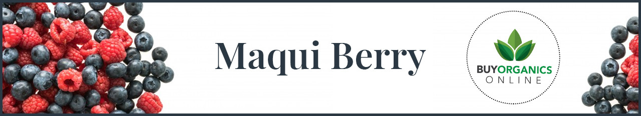 Maqui Berry